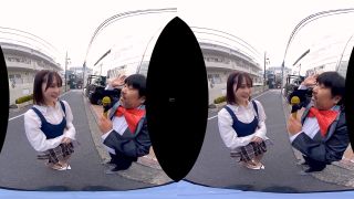 VRPRD-022 【VR】姉弟で野球拳対決！1枚ずつ露わになる姉のスレンダーボディで思わず勃起負けwそのままギンギンチ●ポを姉に筆下ろしされちゃった！