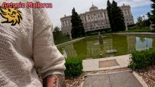 Video Hot Spanish PREGNANT MOM With Big Tits Gets Picked Up In Publ...