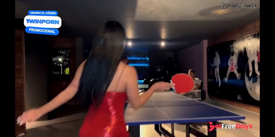 Amandarabbitxxx and Yenifer Chacon Give Me a Threesome - Brian Evansx