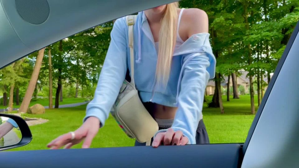 online adult clip 32 [ManyVids] Cutiepii33quinn - my first time hitch-hiking gets messy [HD, 720p] - amateur - femdom porn amateur babes