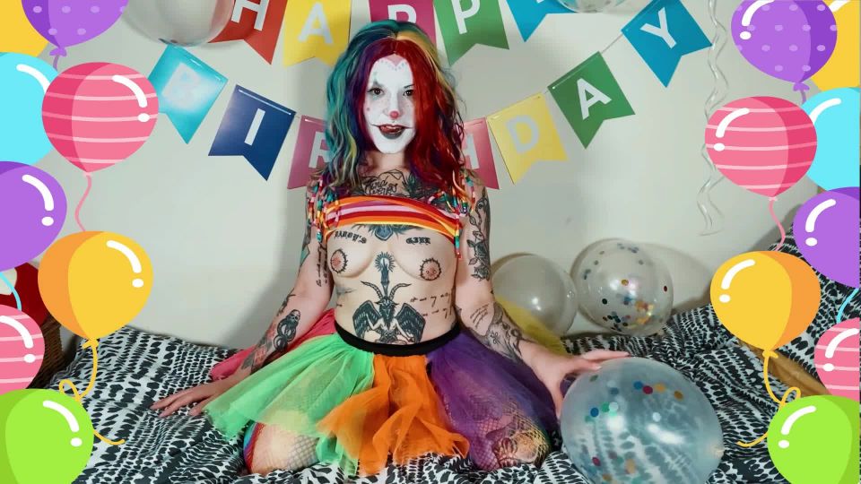 online clip 42 Infinity0Whore – birthday compilation on pov crush fetish porn