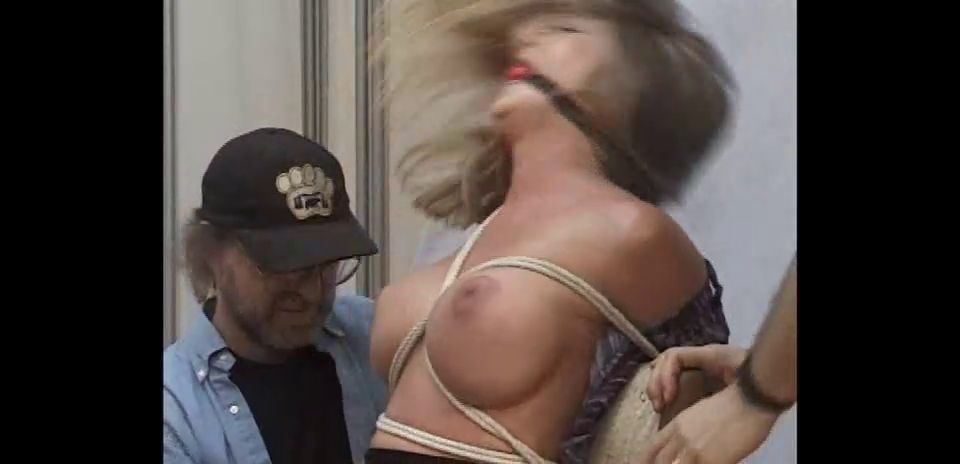 online video 1 Harmony Concepts - Gangbound III [SD 272.4 MB] | fetish | fetish porn femdom hard whipping