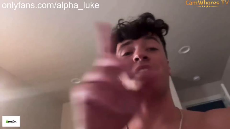 Alpha Luke 3some Mia Violet Doble Creampie Mostrar sólofans (Trío)