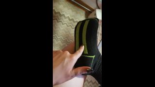 online clip 14 anacondanoire 02 05 2018 2288529 gag on my sweaty socks cuck - femdom - femdom porn femdom anal torture