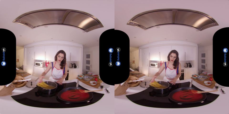 online clip 18  3d porn | Valentina Nappi in Valentinas Kitchen | valentina nappi