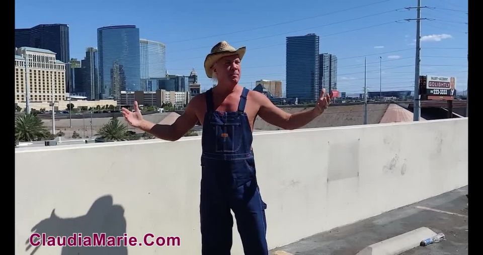 Claudia Marie - La granjero Marie y la vaca HuCow