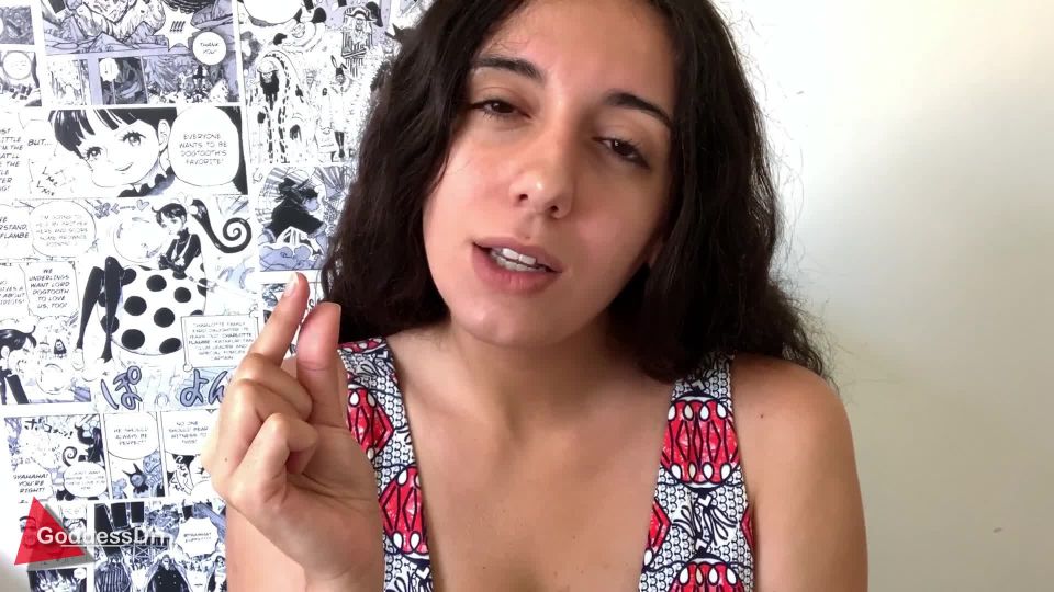 xxx clip 38 Diosa Dri – Pequeño Dick Impuestos - instrucciones de masturbarse - fetiche fetiche femdom porno axila