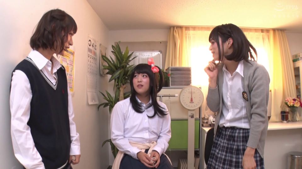 adulto xxx clip 22 aparatos de fetiche porno [OPPW-050] Futaba Mirai, Shirogane Ayu, Hoshina Yui - Chinfure! 2 Trampa Eterna [cen] (Umanosuke,..., 4p en la escuela