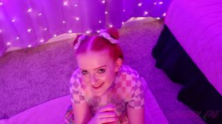 video 16 Cherry Fae – Deep Throating for Daddy - swallowing / drooling - daddy porn double orgasm blowjob