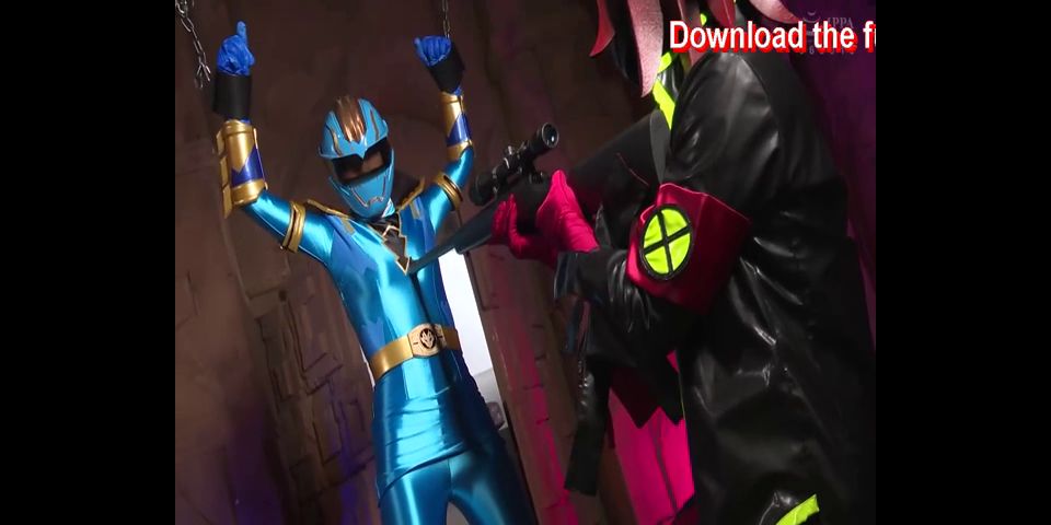 [SuperMisses.com] DHRY-26 Doujin Heroine 25: Heroine Pinch Special Jyuukaizar ZERO: The Another Kaijyuu Warrior [Vol.2] (FHD ver.)-002