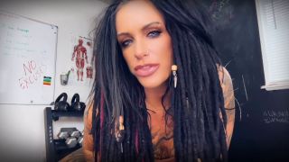 adult video 43 MistressRavenFD – GYM LOCKER ROOM GANG BANG - jerkoff instructions - fetish porn pregnant femdom