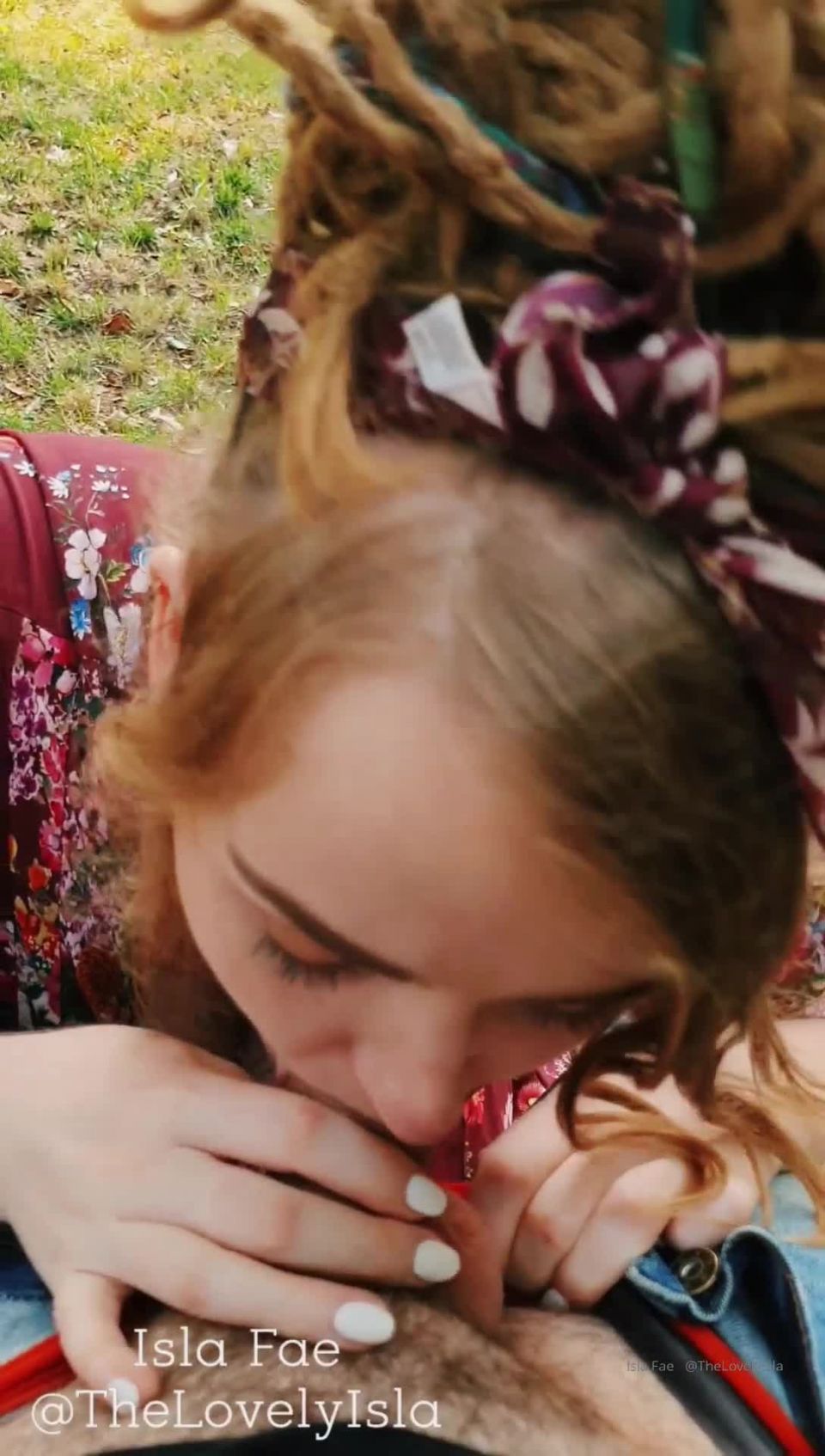Isla Fae - la lovelyisla La lovelyisla - creo que dar cabeza tiene que ser una de mis cosas favoritas 12-02-2020