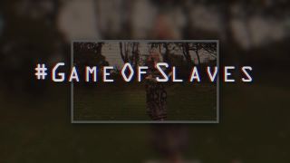 porn clip 28 RestrainedElegance: #GameOfSlaves: Candle Candle Burning Bright, strong femdom on blonde porn 