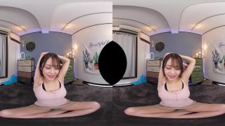 VRKM-931 【VR】天井特化アングルVR ～夏に向けてダイエット＆SEX～ 希代あみ