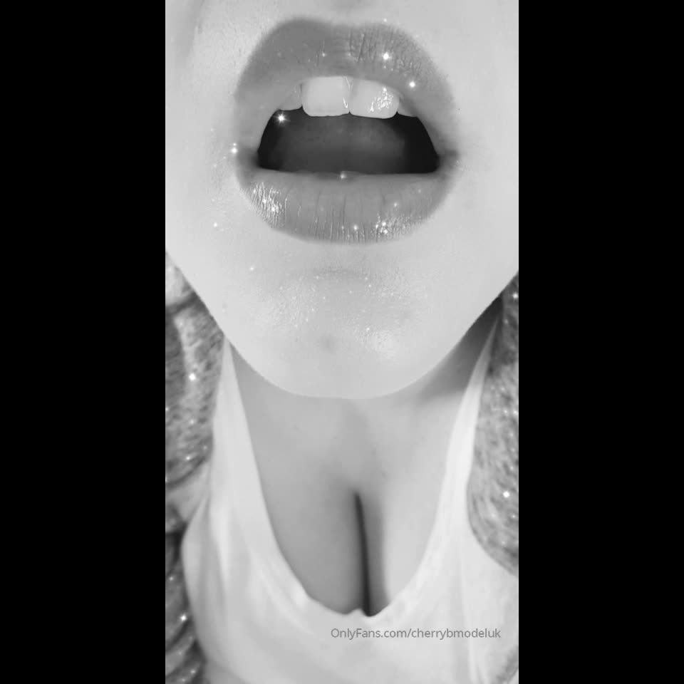 Cherry Blush - cherrybmodeluk Cherrybmodeluk - more mouth tongue cleavage openwide mouthfuckmeplease 09-11-2019