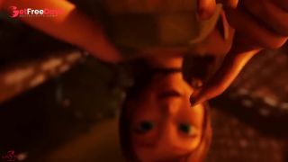 [GetFreeDays.com] The Queens Secret - Anna Frozen 3D Anal Animation Sex Leak December 2022
