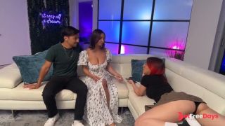 Busty Latina School Girl Punishment Zoey Digiacomo and Hailey Rose ig haile...