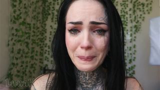 online adult video 1 Luna Kyzz – Crying for Daddy, carmella bing femdom on fetish porn 