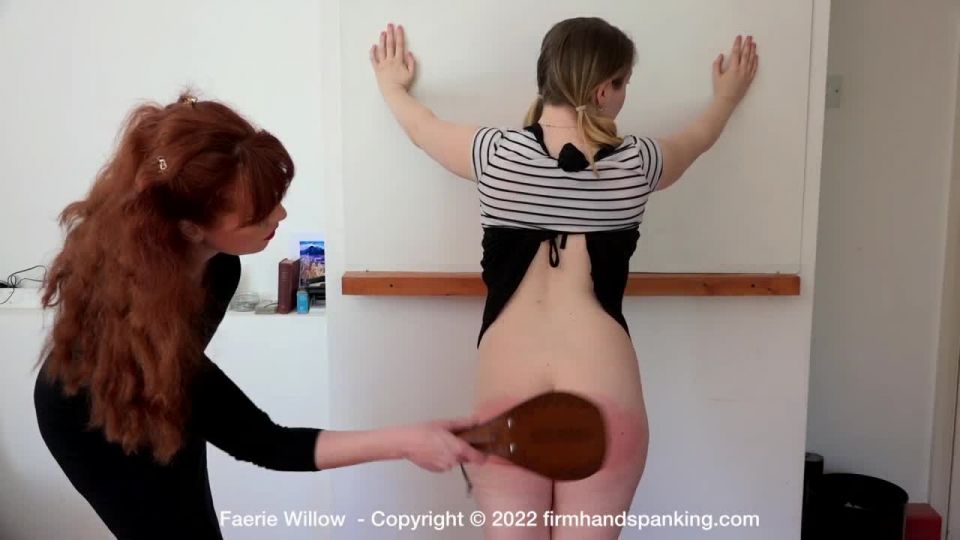 clip 41 FirmHandSpanking – Faerie Willow – College Girl Discipline – CJ | firmhandspanking | fetish porn kik femdom