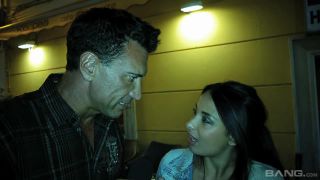 Anissa Kate Wanted To Be A Model - Threesome