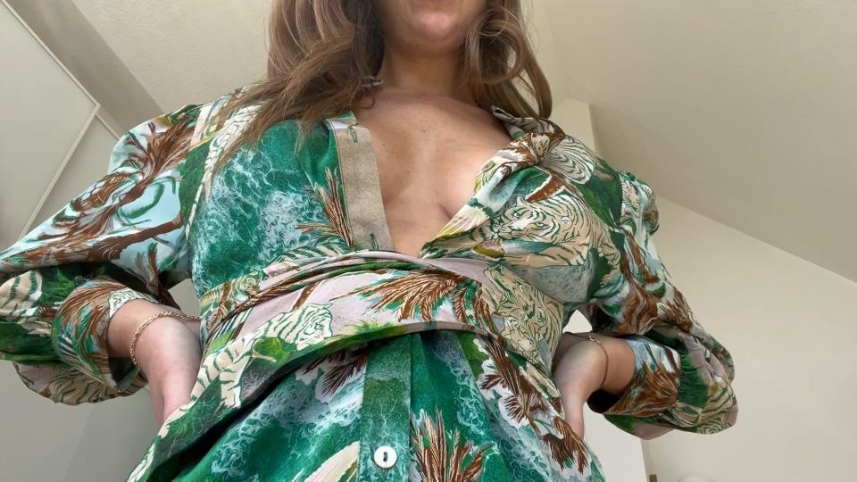 adult clip 34 Nicolette Bloom – Wife humiliates diapered husband, hypno fetish on fetish porn 