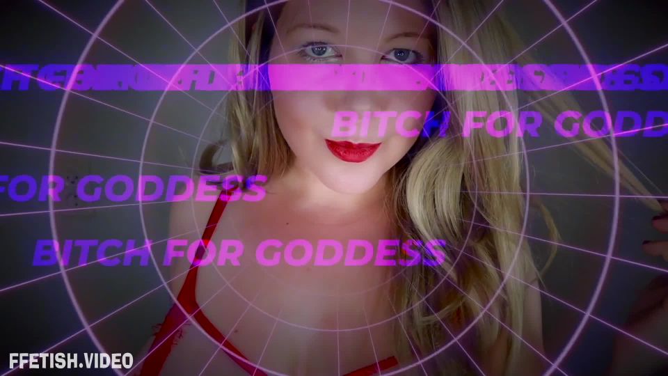 porn video 49 Goddess Amber Mae - Bitch 4 Goddess | tit worship | pov futa big ass