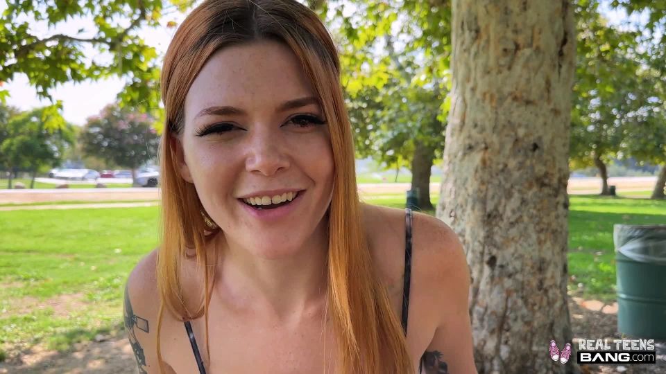 Alex Kane - Alex Kane Gets Fucked Under An Overpass - Teen