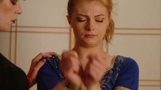 Alien Insemination - Spanking Fetish.