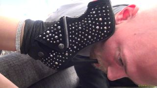 xxx video 17 tall girl femdom Miss Tiffany - Sucked On And Licked Clean By One Of My Many Foot Sluts - FullHD 1080p, fetish on femdom porn