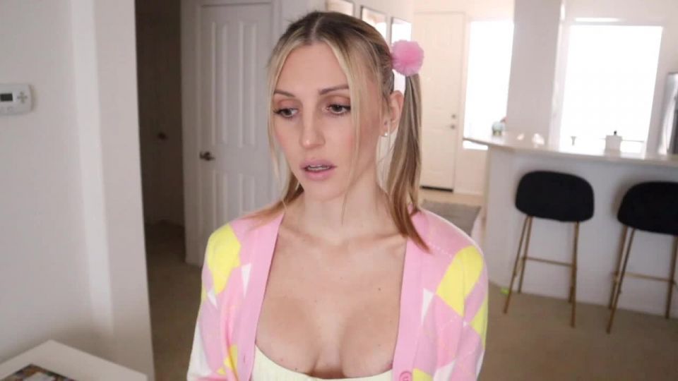 free porn video 27 Tatum Christine - Clingy Little Sister Takes Care of You  on pov jeans fetish