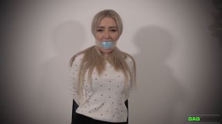Bondage clips gag attack bdsm porn Download New Porn Vid...