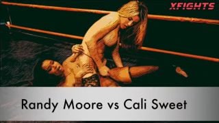 [xfights.to] DT Wrestling - Randy Moore vs Cali Sweet - Hot interracial contest keep2share k2s video