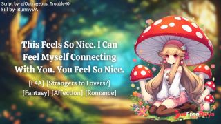 [GetFreeDays.com] F4A Romance Mushroom Girl Falls in Love with you and wants to keep you ASMR Roleplay Porn Video July 2023