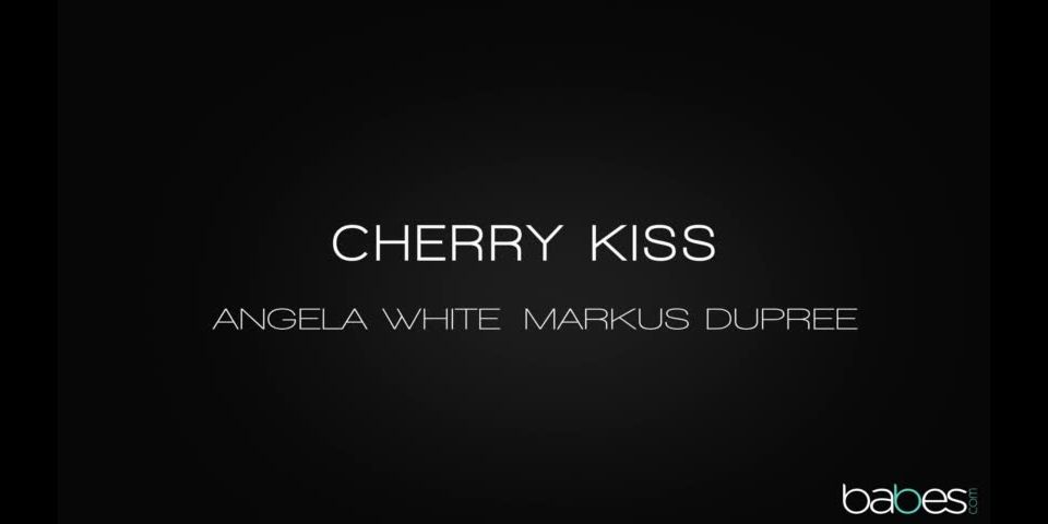 Cherry Kiss videotitle