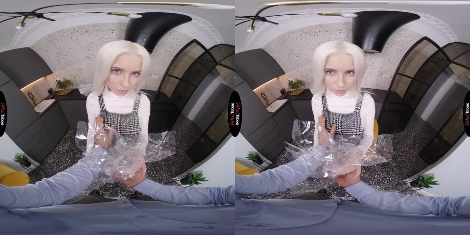 VirtualTaboo – Salvar el planeta no es mi coño – Lilly Bella (GearVR), realidad virtual sobre la realidad