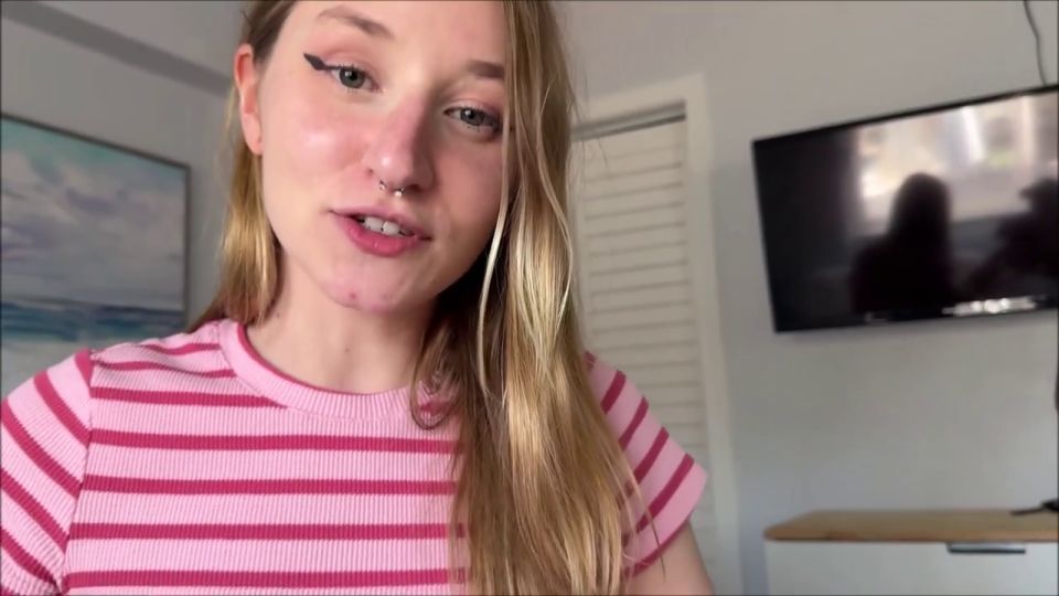 AnalTherapy – Abbie Sykes: Step Daughter’s Request Abbie Sykes  Family Therapy