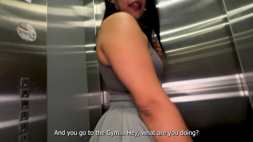adult xxx clip 2 Cuckold Neighbor Fucks The Girl Next Door When In The Elevator! Kylei Ellish Millan Rodriguez - [PornHub] (FullHD 1080p) | fetish | femdom porn princess carmela femdom