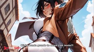 [GetFreeDays.com] HentaiJoi - Mikasa sendo sua putinha safada querendo rola Mommydom, Impregnao, Afiao, Creampie Adult Stream December 2022