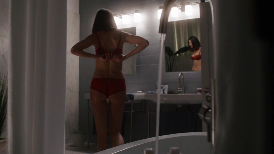 Silvia Ranguelova - The Blacklist Redemption s01e01 (2017) HD 1080p!!!