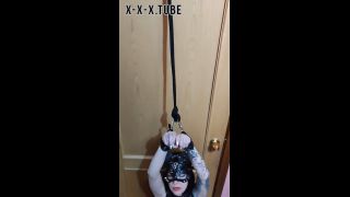 Tied Up And Throat Fucked  SweetSweetness   Amateur xxx