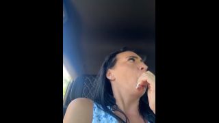 Jessica  Solo Jessica Sin - I recently got sent a Tantaly Doll which has a lovely big dick, well i was having a bit of fun with