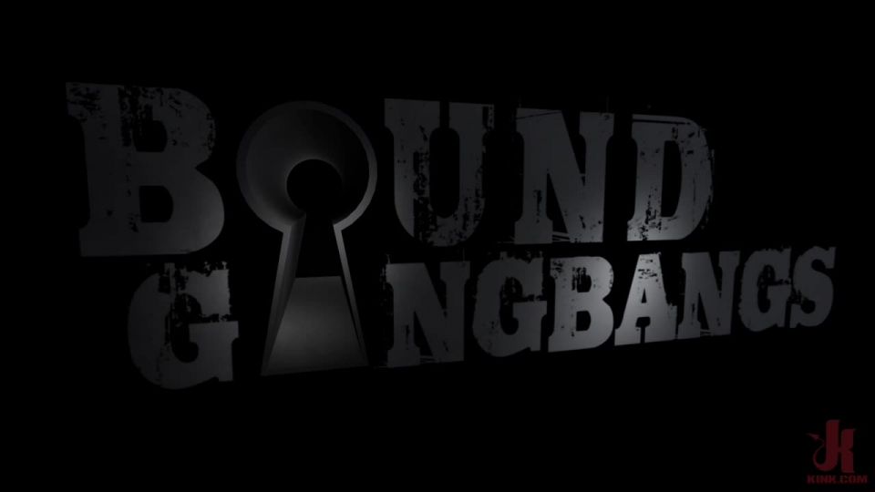 adult video 9 BoundGangbangs - London River - Beautiful Busty Housewife, Bound And Banged - boundgangbangs - bdsm porn monster blowjob