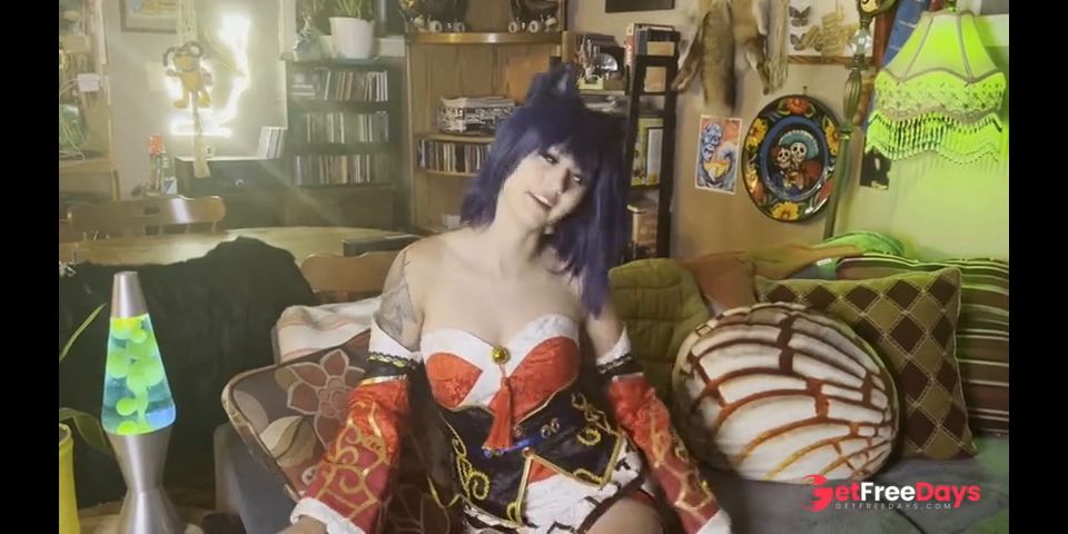 [GetFreeDays.com] Ahri Farts and Burps All Over Your House Farting Roleplay POV Sex Leak July 2023