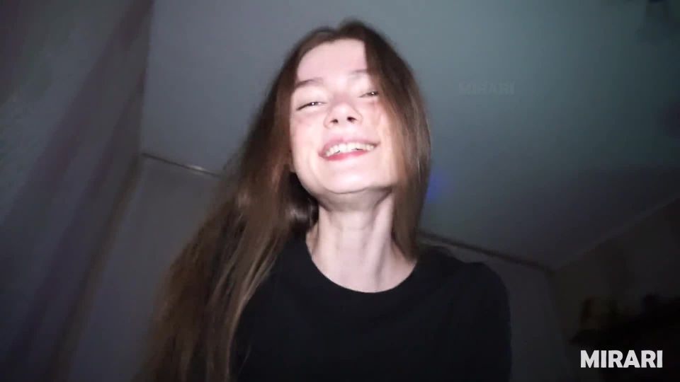 Mirari - Gamer Girl Fuck Full HD - Young teen