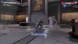 [GetFreeDays.com] Marvels Spider-Man Remastered Nude Game Play Part 02 Nude Mod Installed Game 18 Porn Game Play Sex Clip April 2023