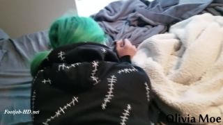POV Footjob and Fuck – OliviaMoe - paja / paja - paja porno