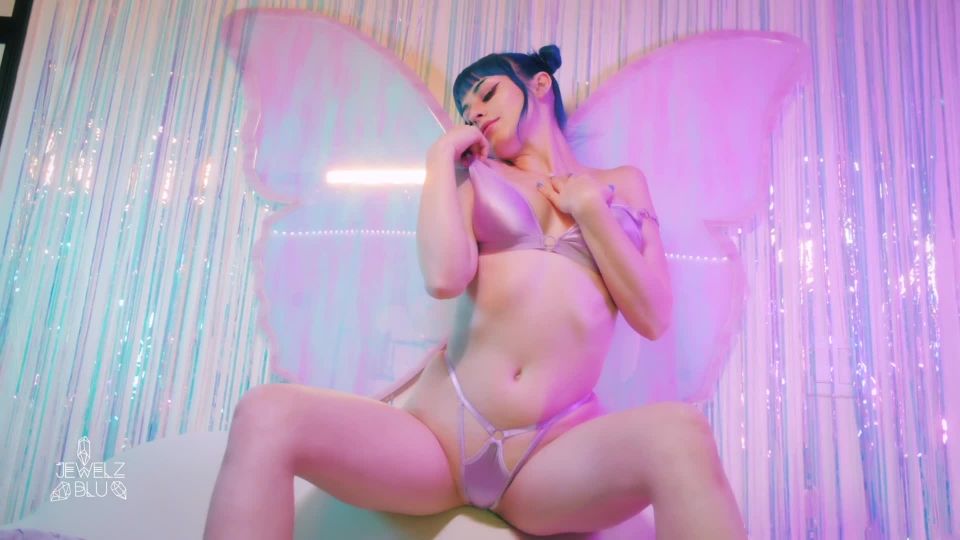 free video 23 Jewelz Blu – Fairies Are Real HD Cumshow, juelz ventura femdom on anal porn 
