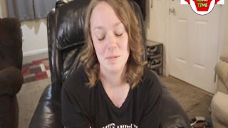 HDkinkytime – POV Husband Chastity _ Cuckold Fulfilled Femdom!