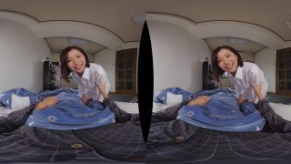 JUVR-094 B - Japan VR Porn - (Virtual Reality)