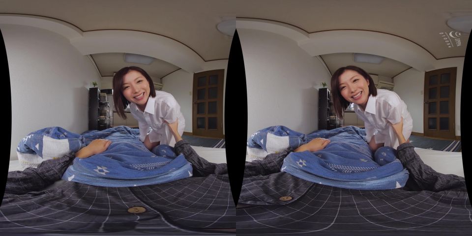 JUVR-094 B - Japan VR Porn - (Virtual Reality)